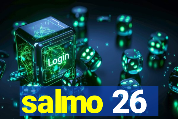 salmo 26